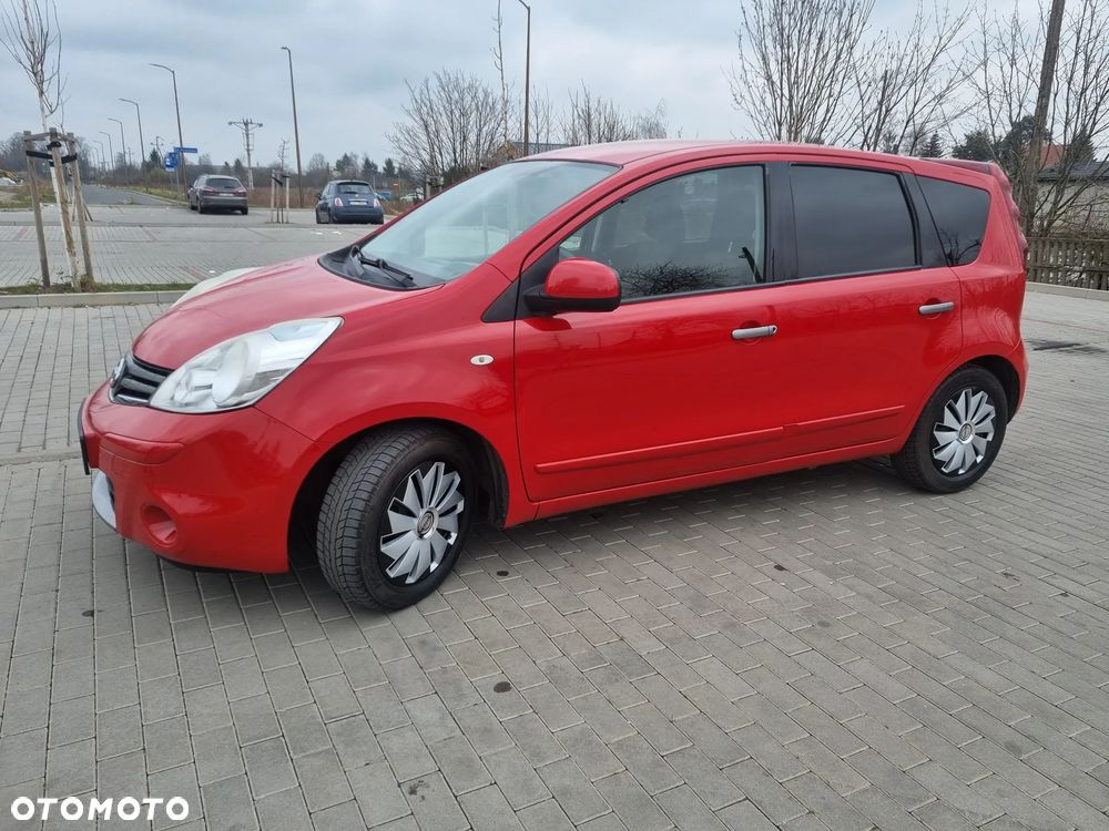 Nissan Note - 3
