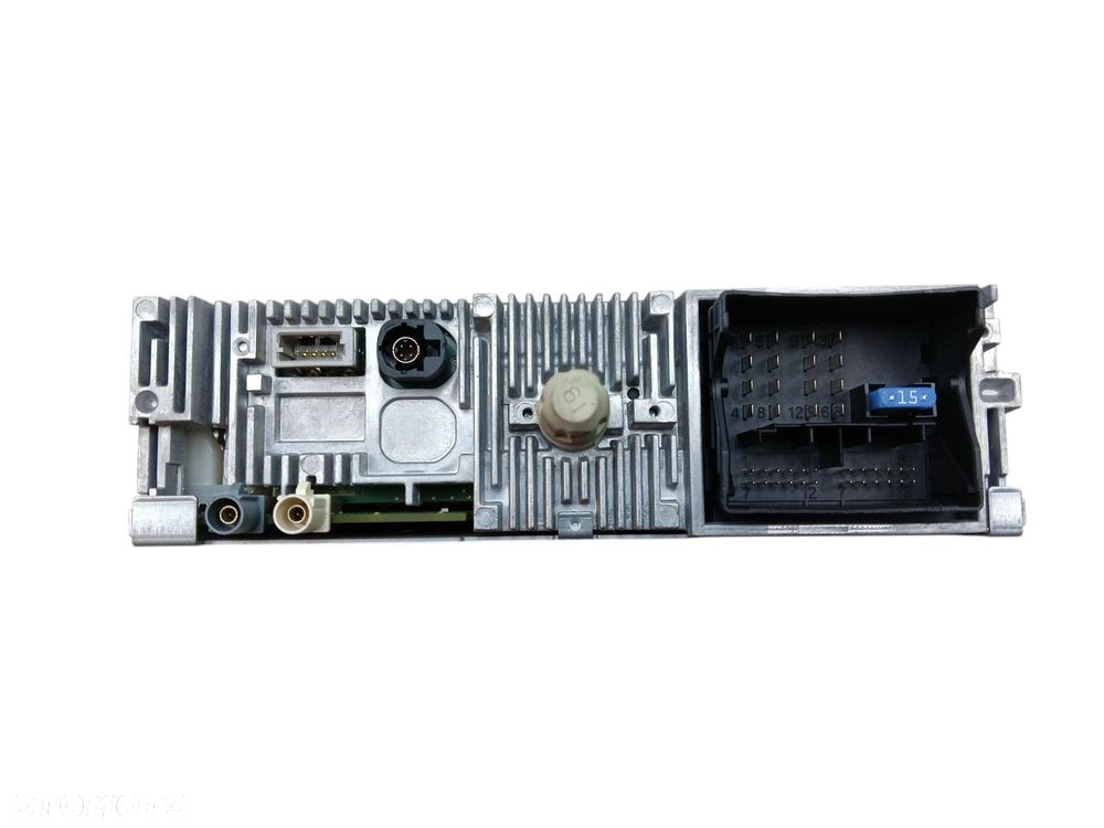 RADIO CITROEN C4 PICASSO II (2013-2016) 1.6 e-HDI 115KM 9807885880 - 5