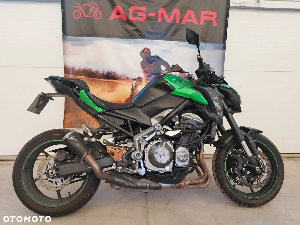 Kawasaki Z 900 - 6