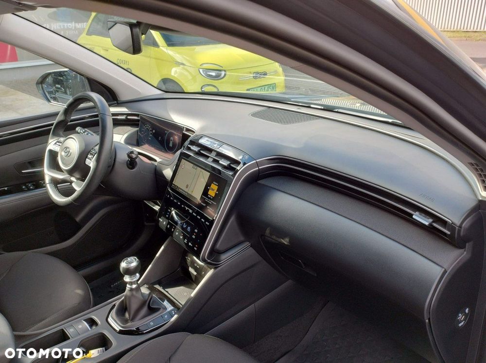 Hyundai Tucson 1.6 T-GDi Executive 2WD - 14
