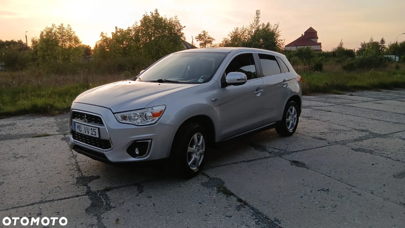 Mitsubishi ASX - 2