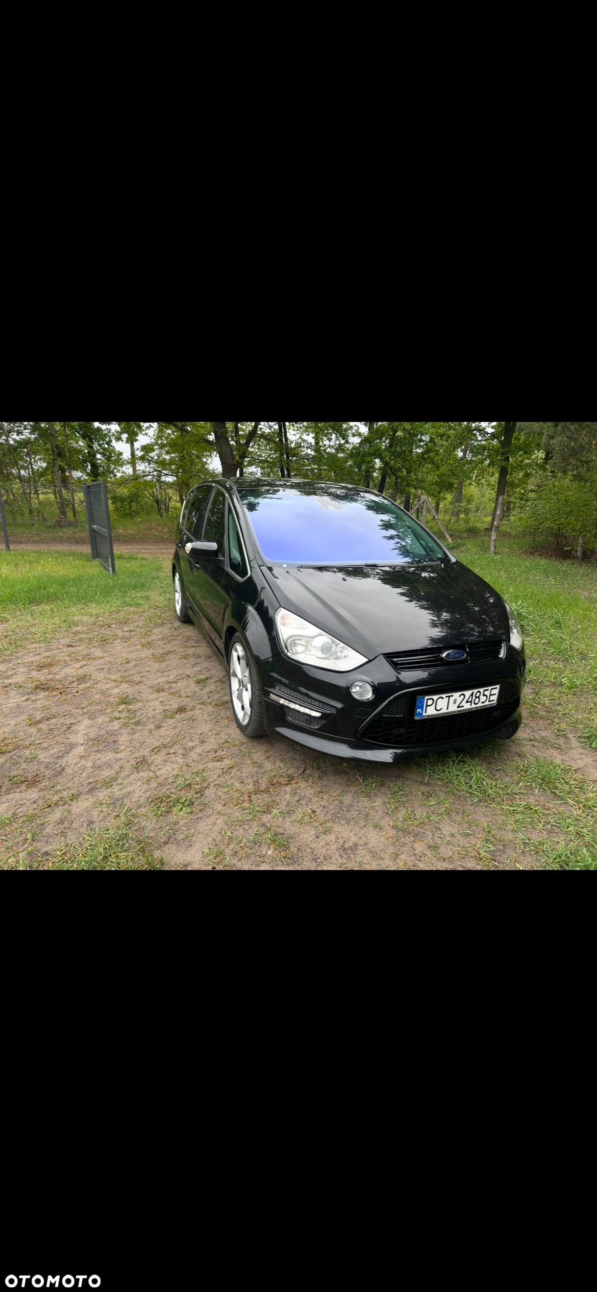Ford S-Max 2.2 TDCi DPF Titanium X - 1
