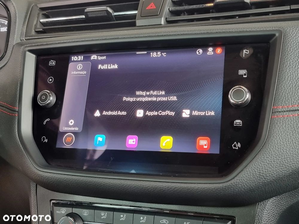 Seat Arona 1.0 TSI FR S&S DSG - 18