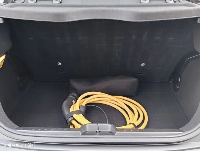 Fiat 500e 23,8kWh Red - 52