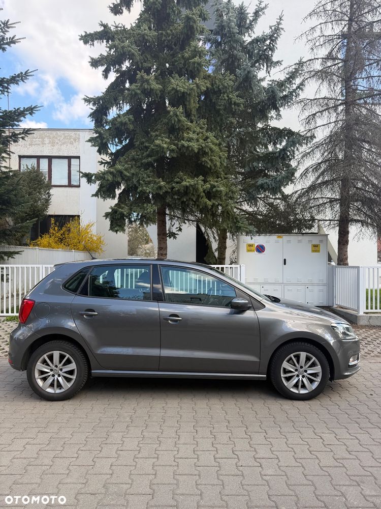 Volkswagen Polo 1.2 TSI BMT Highline DSG - 9