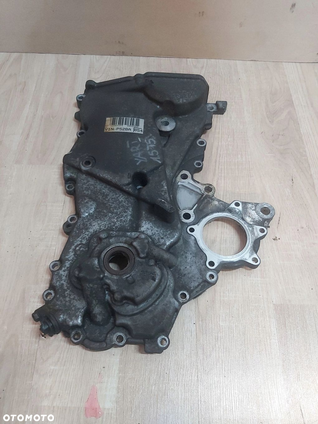 Toyota Yaris I 1,5 TS Verso Obudowa rozrządu 1NZ - 2