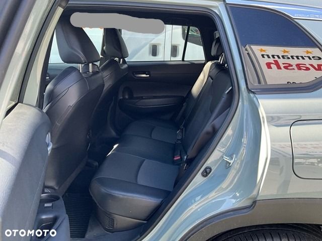 Toyota Corolla Cross 2.0 Hybrid Executive AWD - 8