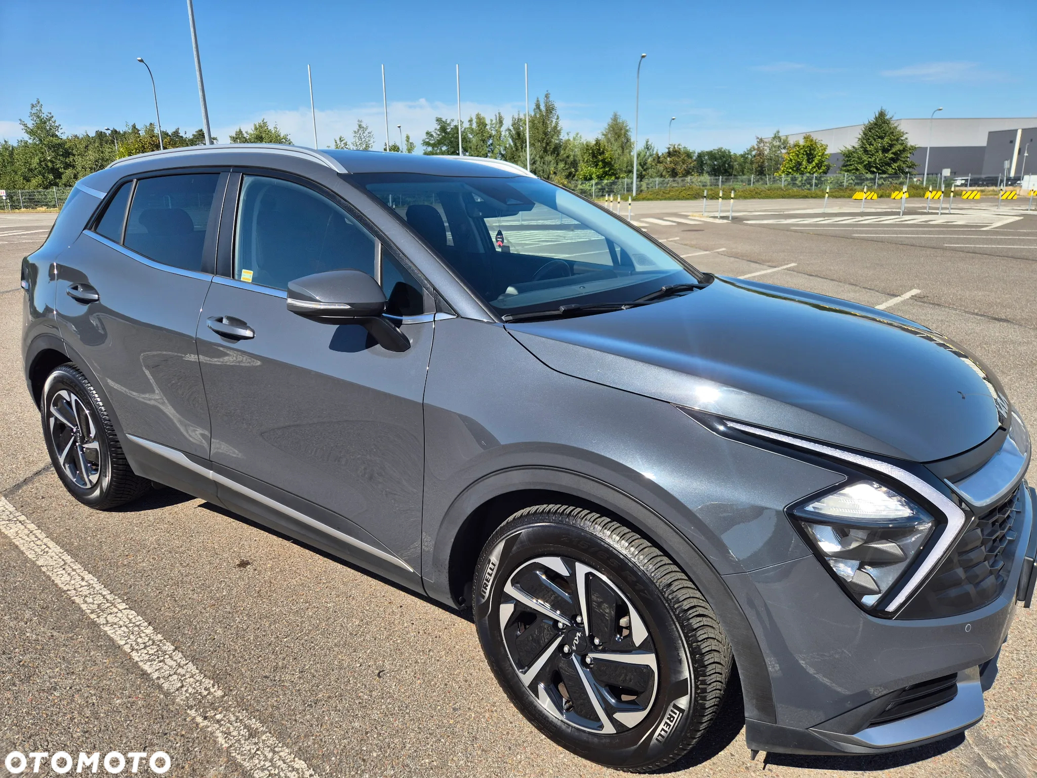 Kia Sportage - 18