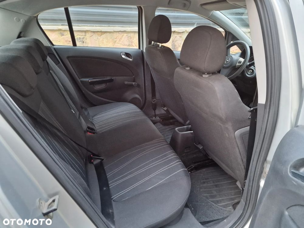 Opel Corsa 1.2 16V Sport - 18