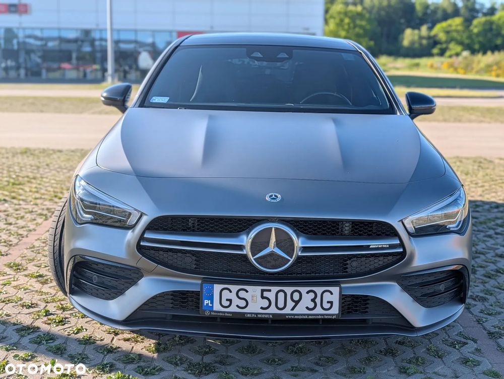 Mercedes-Benz CLA - 2