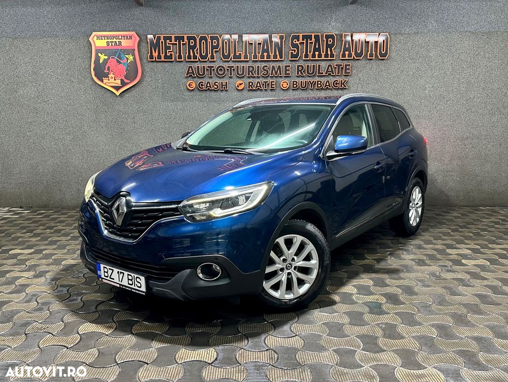Renault Kadjar - 1