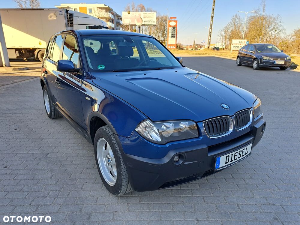 BMW X3 - 4