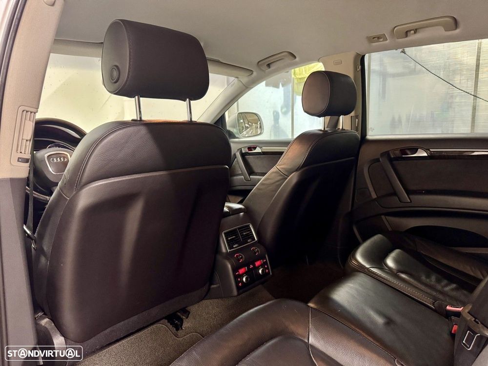 Audi Q7 3.0 TDI Tiptronic - 30