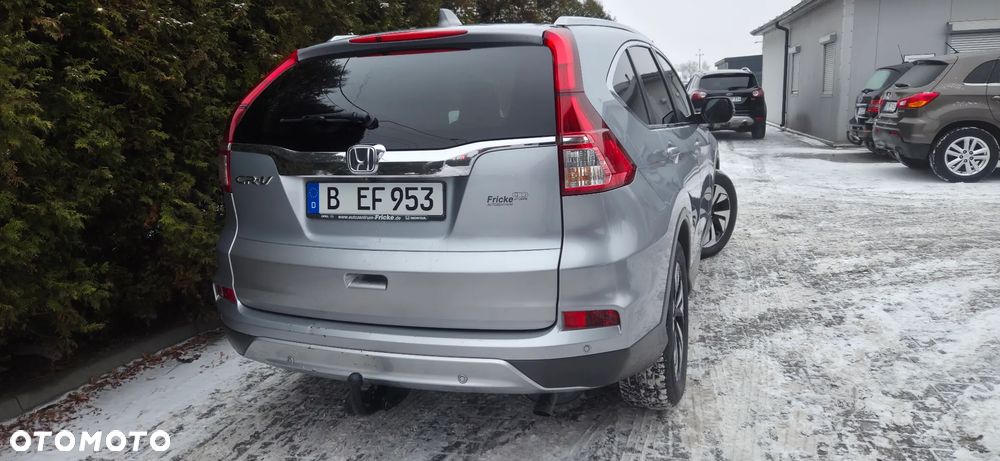 Honda CR-V 1.6i DTEC 4WD Executive - 13