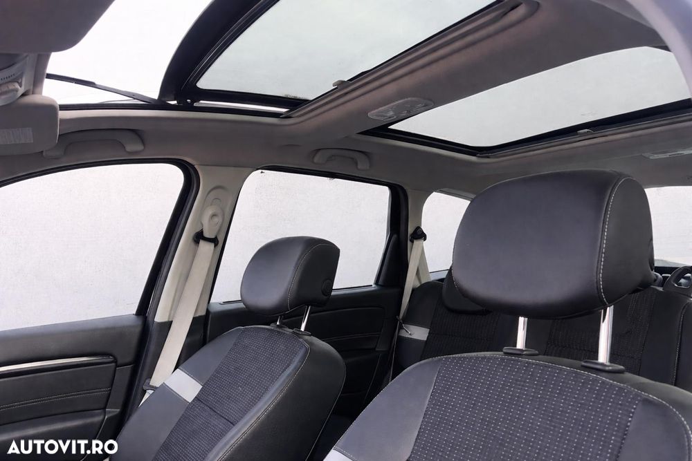 Renault Scenic ENERGY TCe 130 S&S Bose Edition - 28