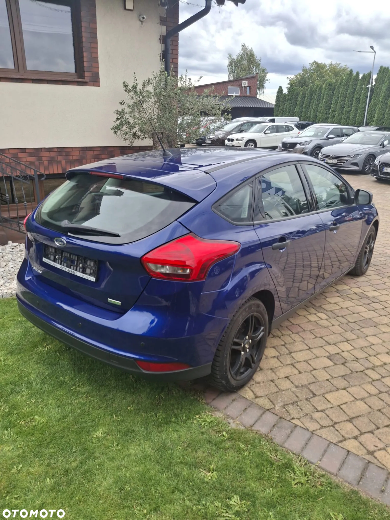 Ford Focus 1.0 EcoBoost Trend ASS - 2