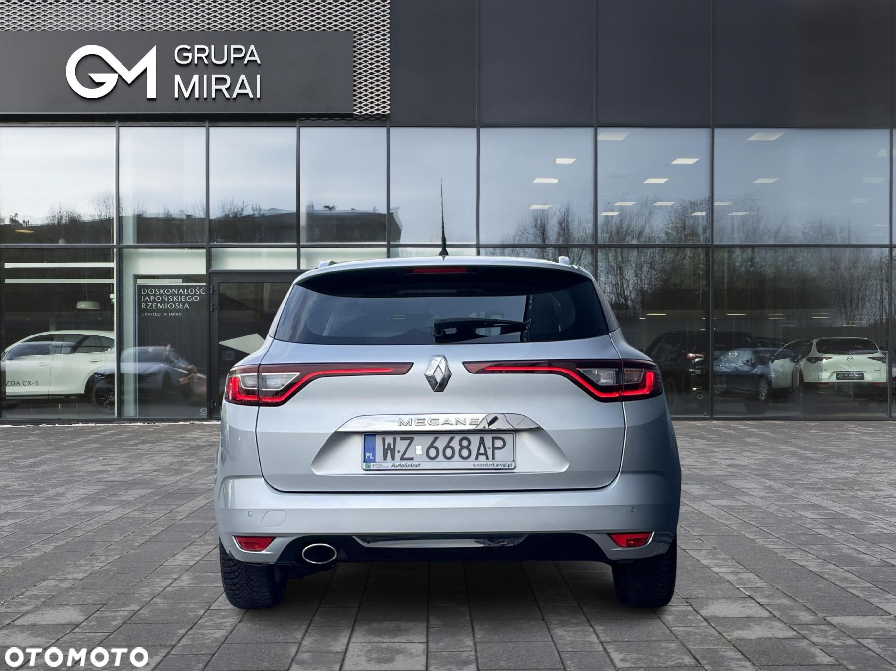 Renault Megane 1.5 Blue dCi Intens - 4