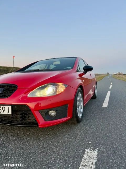 Seat Leon 2.0 TDI DPF FR - 2