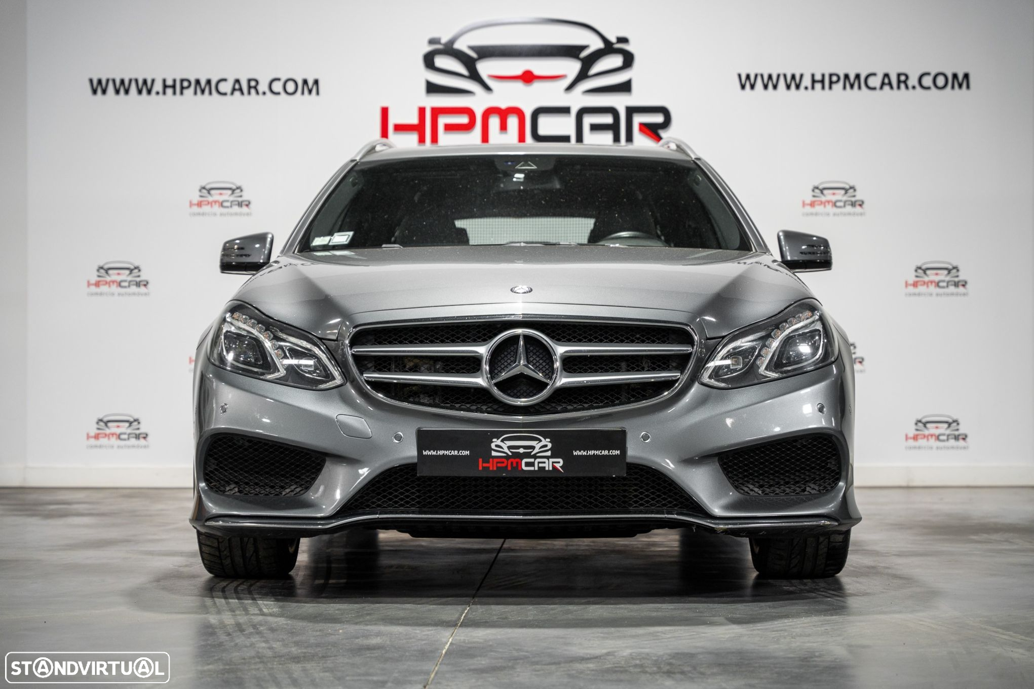 Mercedes-Benz E 250 BlueTEC Avantgarde Auto. - 7