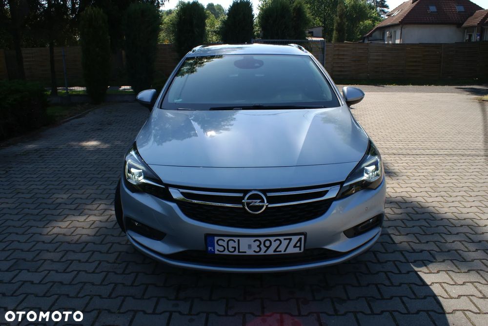 Opel Astra - 2