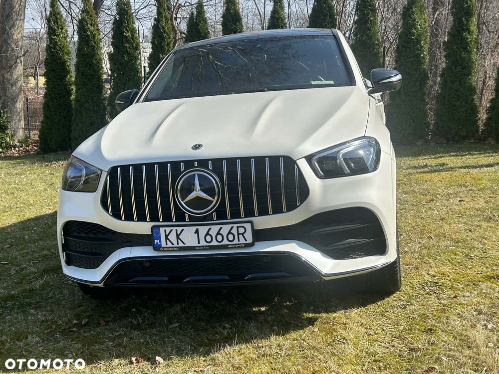 Mercedes-Benz GLE 400 d 4-Matic Premium Plus - 2