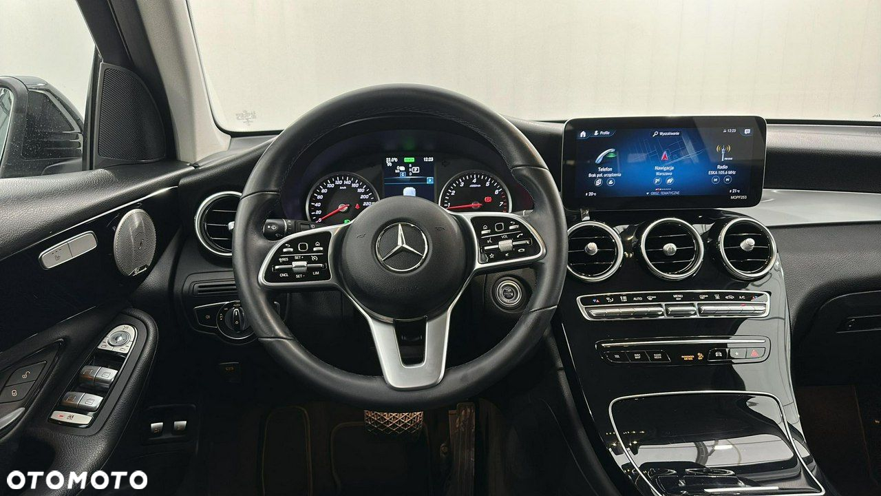 Mercedes-Benz GLC - 9