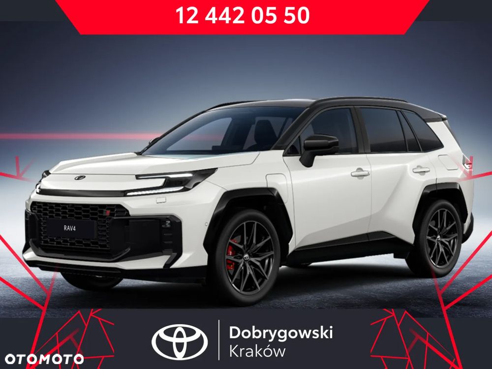 Toyota RAV4 2.5 Plug-in Hybrid GR Sport 4x4 e-CVT - 1