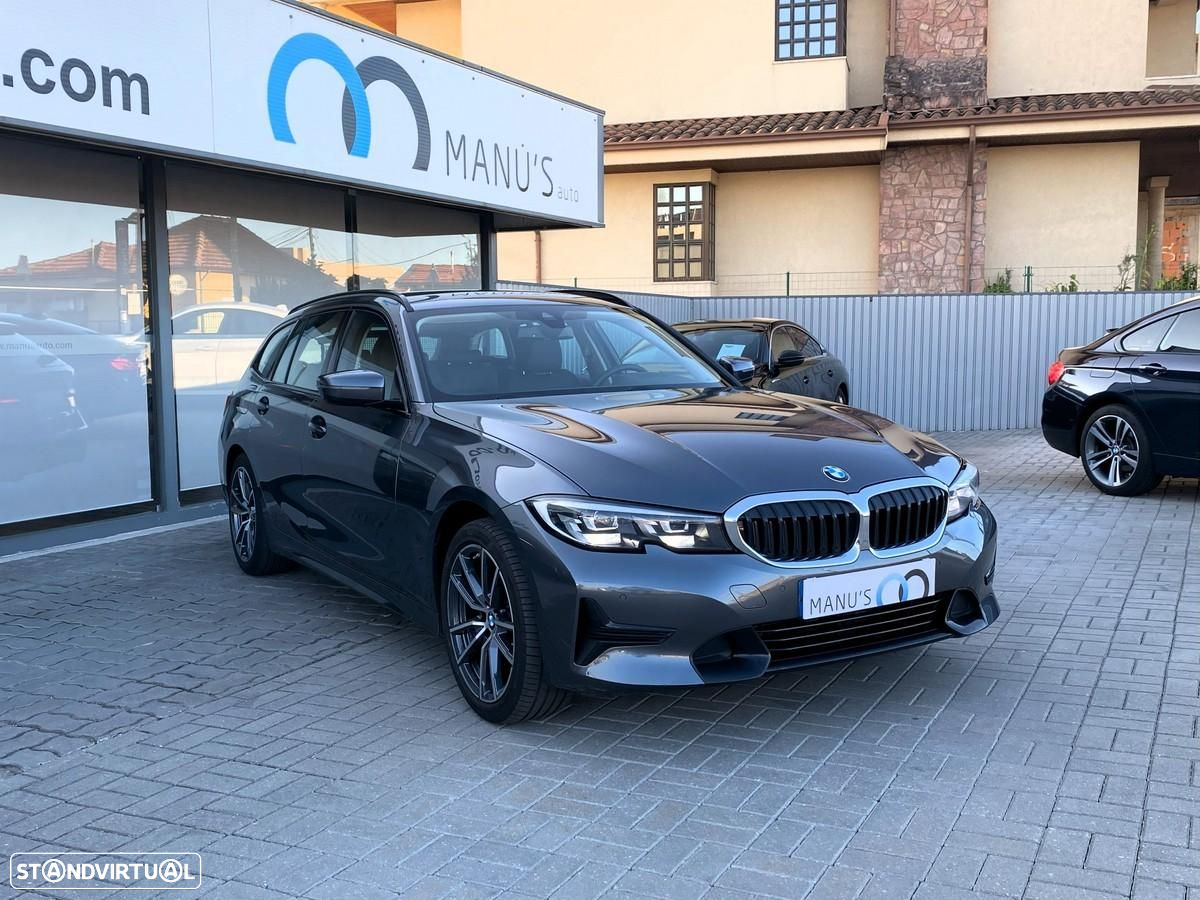 BMW 320 i Touring Line Sport - 3