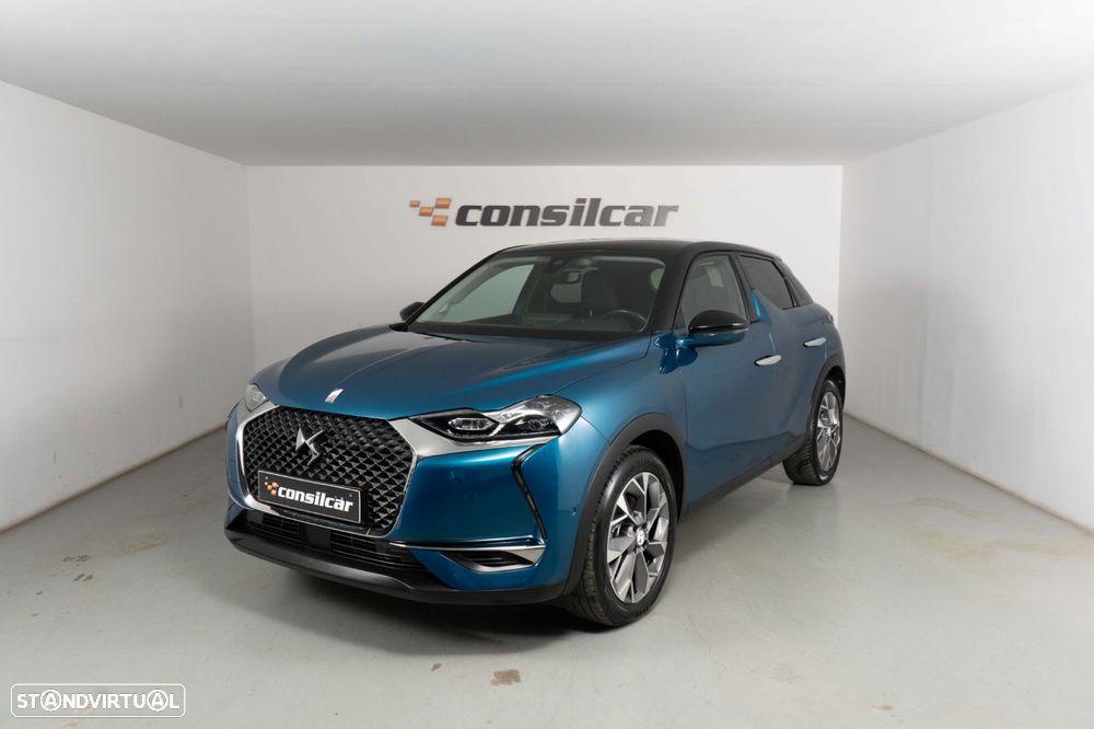 DS DS3 Crossback E-Tense Rivoli - 1