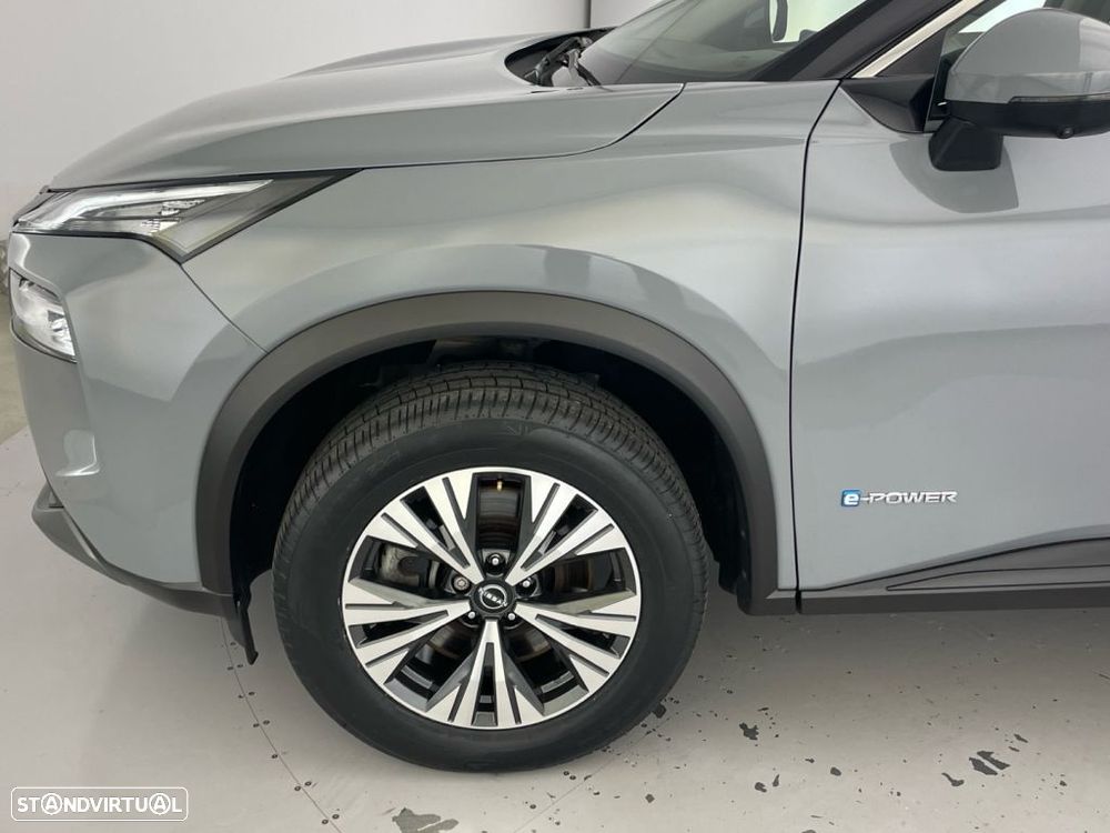 Nissan X-Trail 1.5 e-Power N-Connecta - 18
