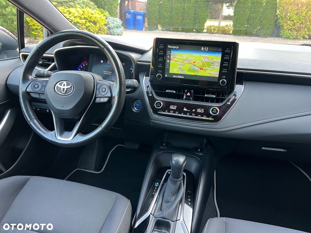 Toyota Corolla 1.8 Hybrid Comfort - 27