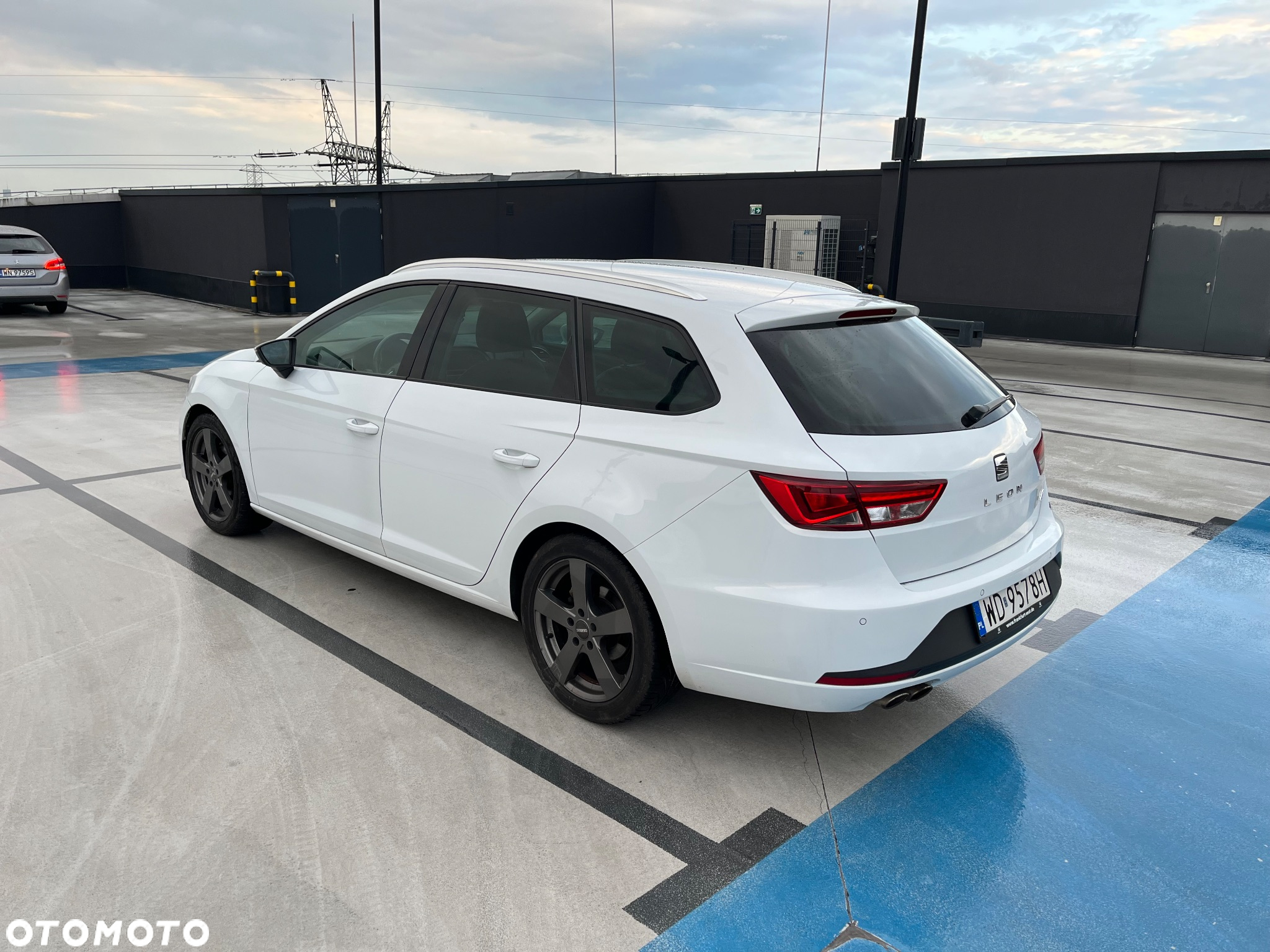 Seat Leon 2.0 TDI DPF DSG FR - 5
