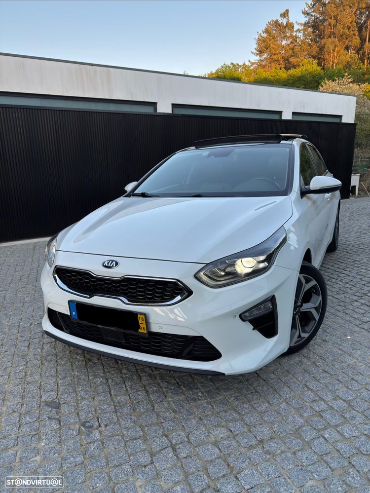 Kia Ceed 1.4 T-GDI TX+SRF 7DCT - 2