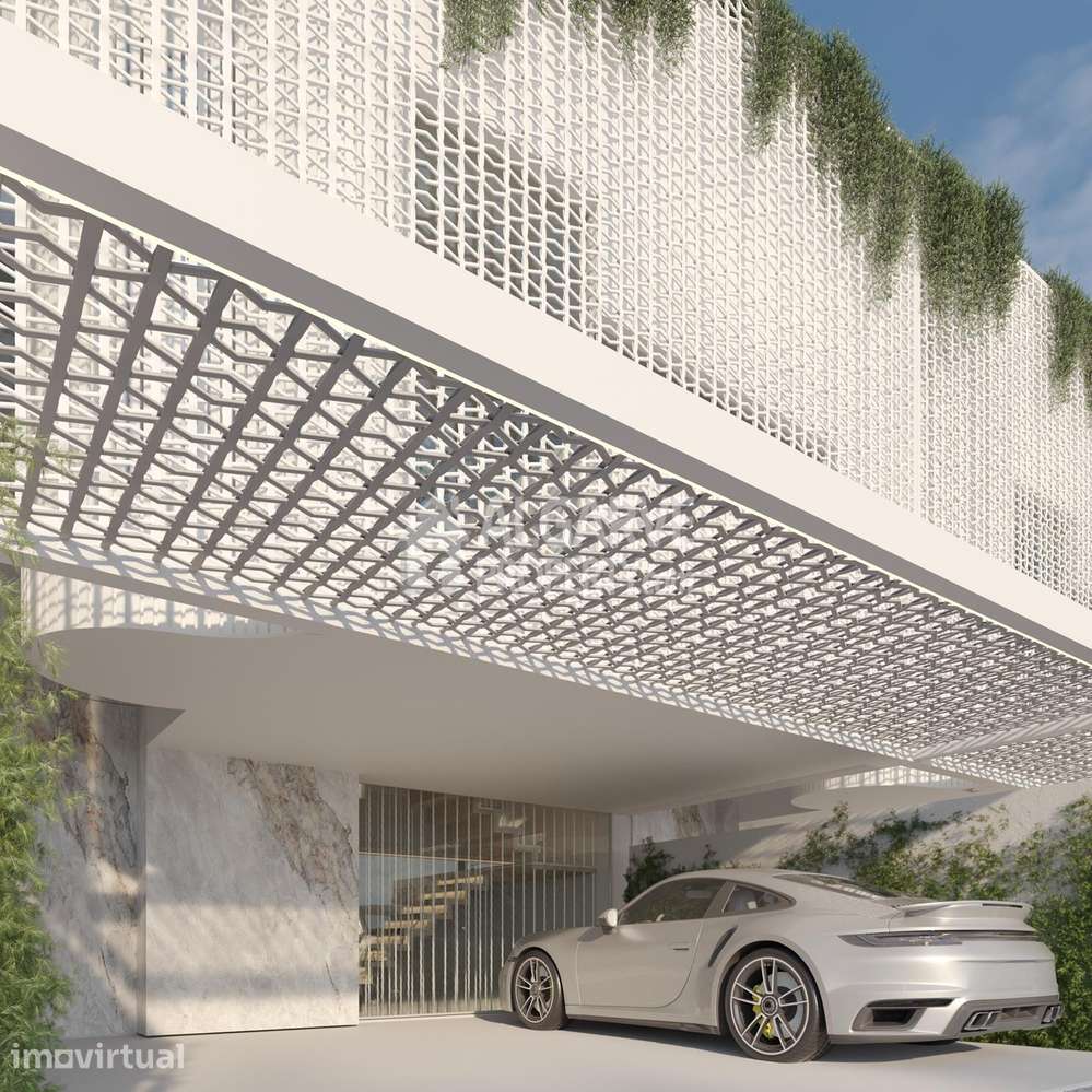 Vilamoura - Moradia de luxo, com quatro quartos, piscina privativa e e - Grande imagem: 4/59