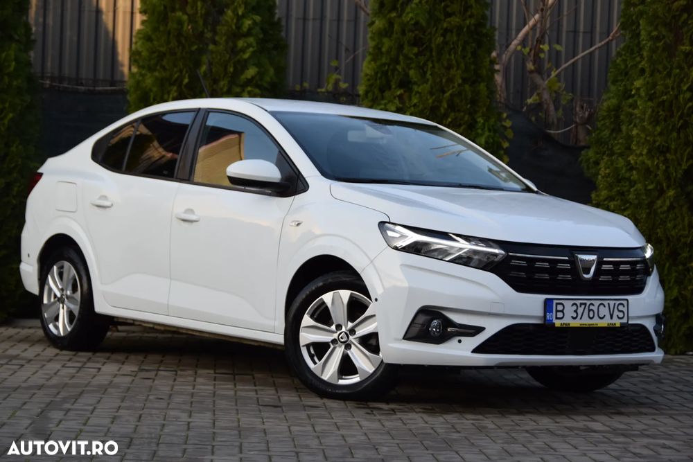 Dacia Logan ECO-G 100 MT6 Comfort - 15