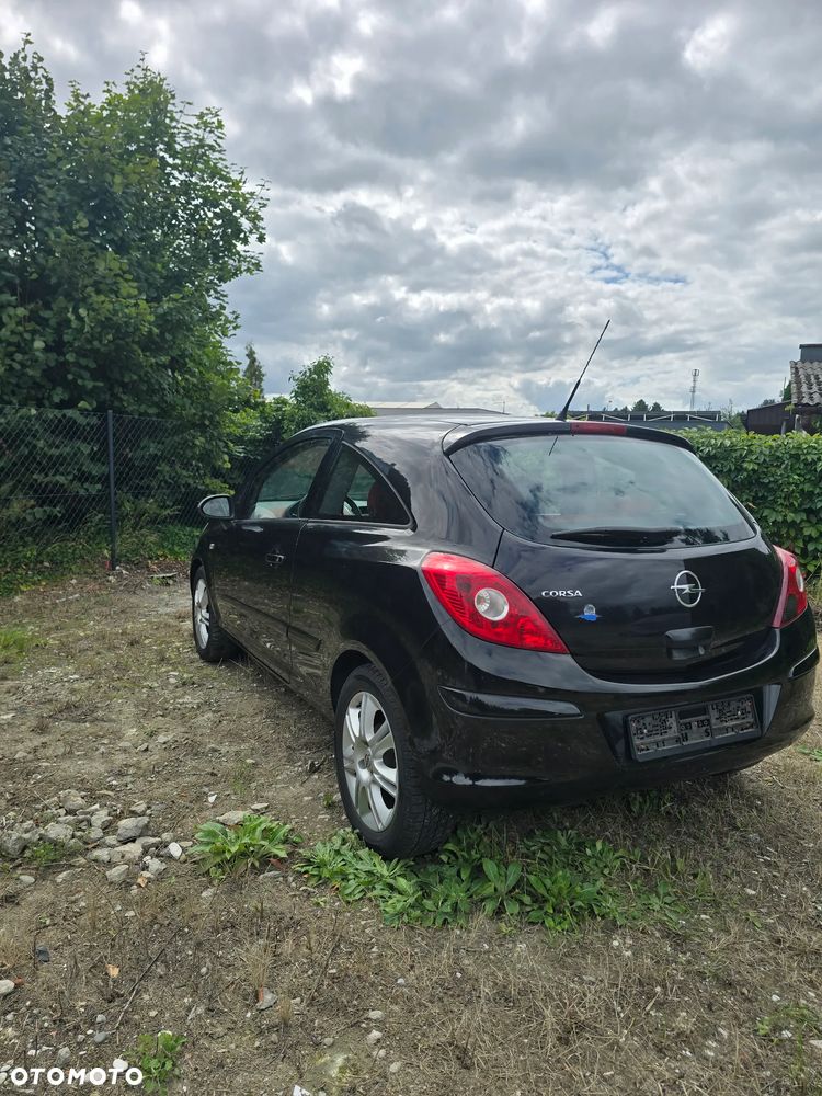 Opel Corsa 1.0 12V Enjoy - 4