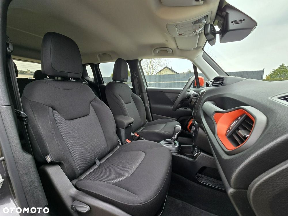 Jeep Renegade 1.6 MultiJet DSG Business Line - 8