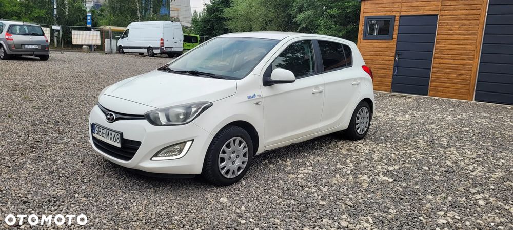 Hyundai i20 1.1 CRDi Style - 9