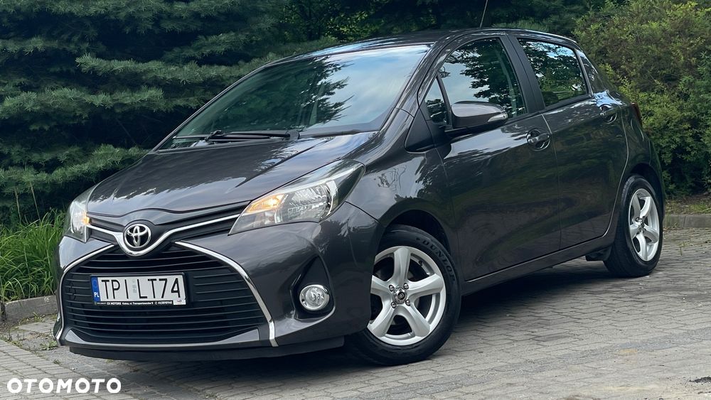 Toyota Yaris 1.0 VVT-i Edition 2014 - 1