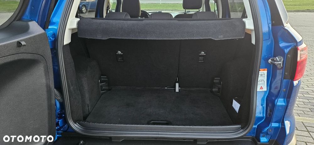 Ford EcoSport 1.0 EcoBoost TITANIUM - 13