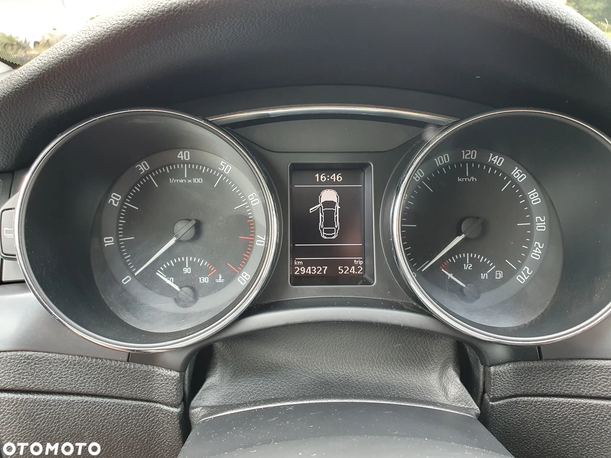 Skoda Superb - 8
