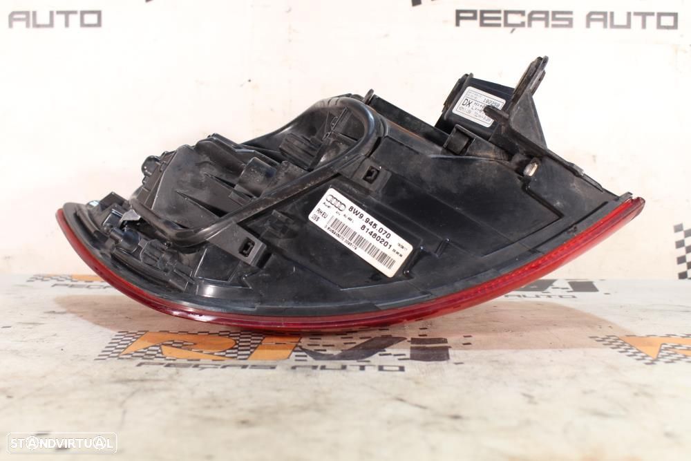 Farolim Direito Audi A4 Avant (8W5, 8Wd, B9)  8W9945070 / 81480201 / C - 7