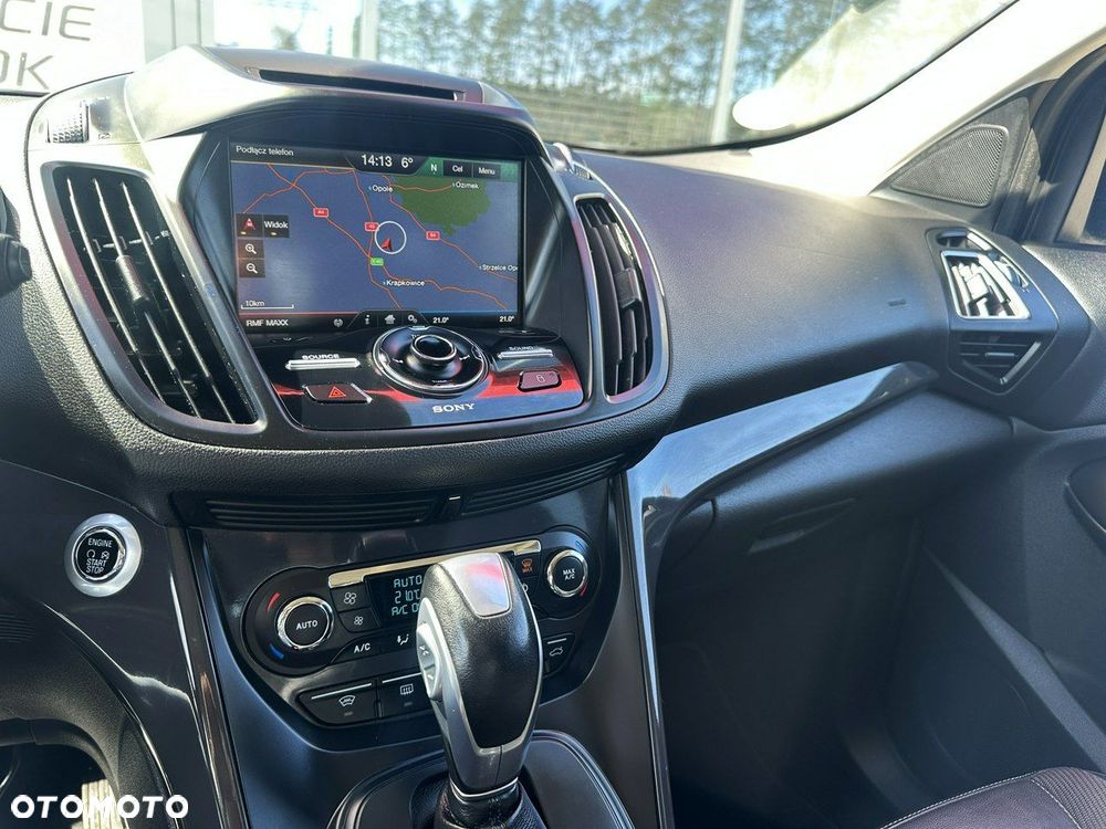 Ford Kuga 2.0 TDCi AWD Titanium - 22