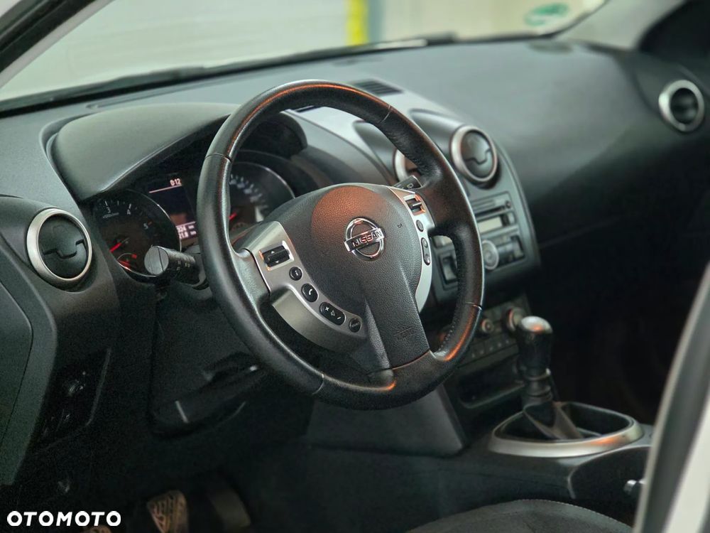 Nissan Qashqai 1.5 dCi DPF acenta - 12