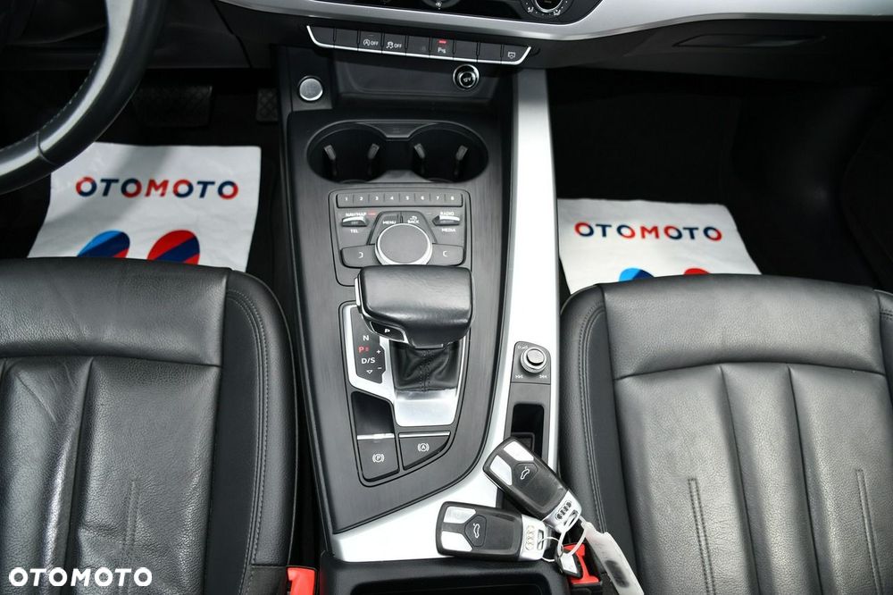 Audi A4 Avant 2.0 TDI ultra S tronic design - 23