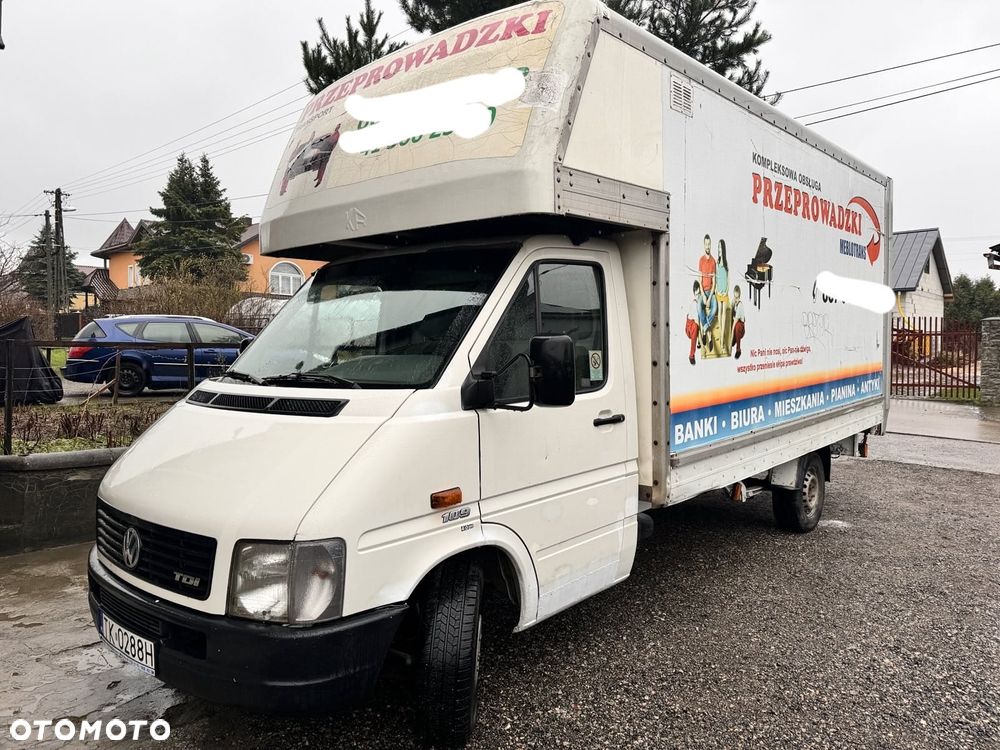 Volkswagen LT35 - 2