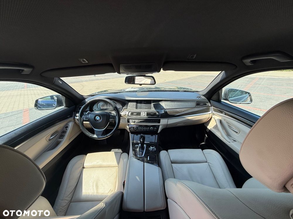 BMW Seria 5 520d - 18