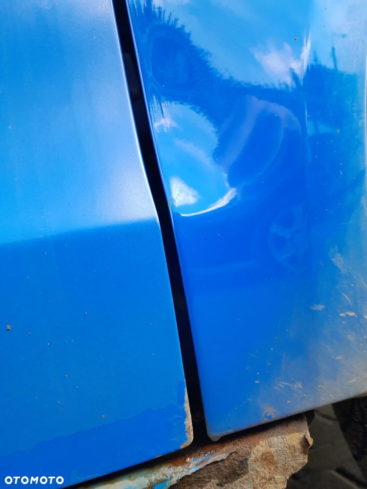 VW POLO 9N LIFT 3 DRZWI DRZWI PRAWE PRZEDNIE PRAWY PRZÓD KOLOR: LA5F - 6