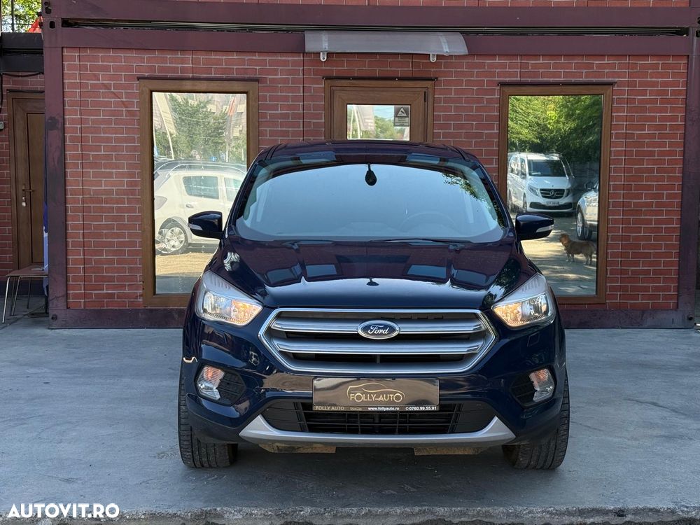 Ford Kuga - 29