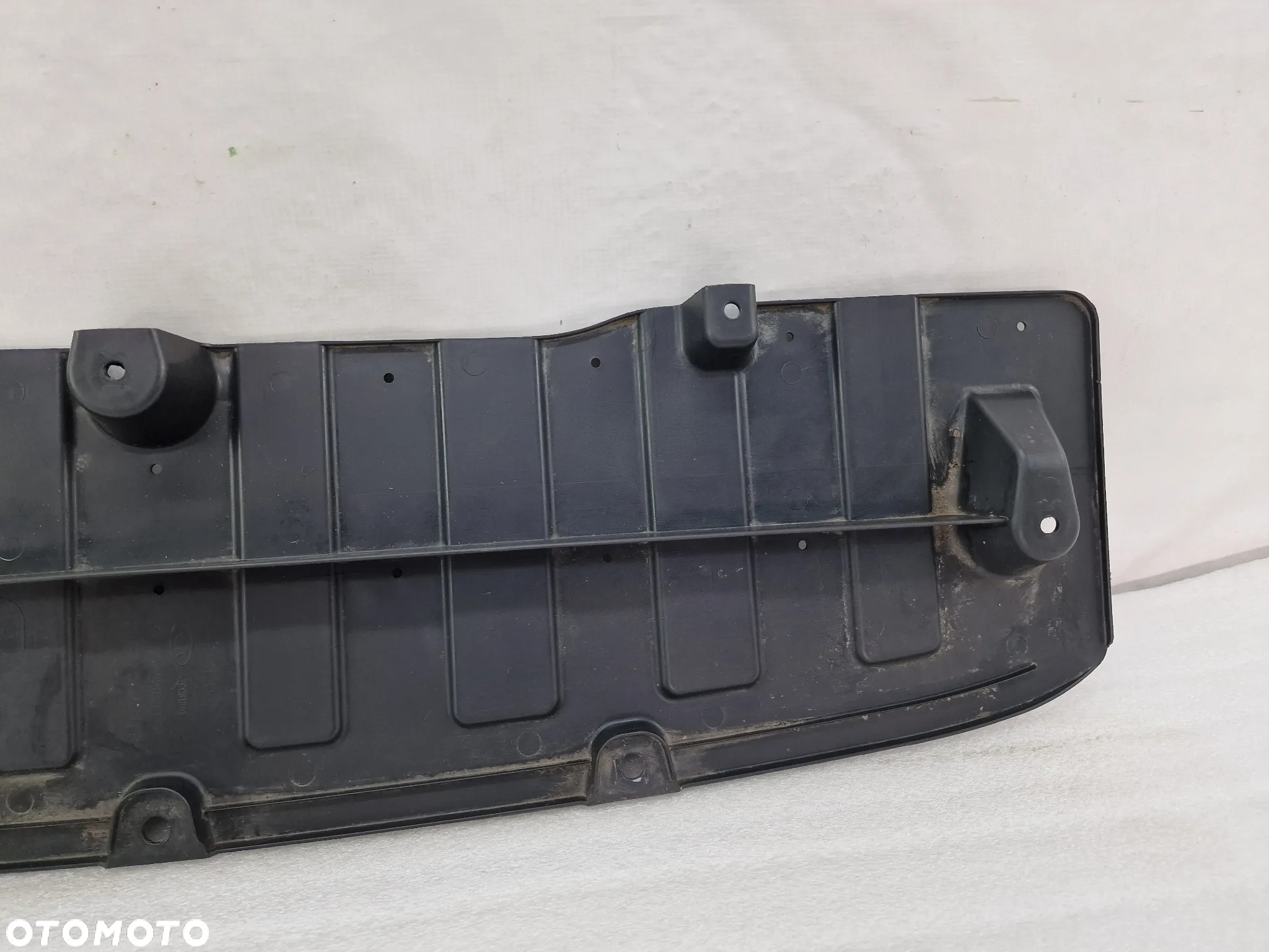 KIA PICANTO 3 III 17- PŁYTA / OSŁONA POD ZDERZAK PRZEDNI PRZÓD , NR 29110-G6000 , NR AUKCJI NSŁ244 - 11